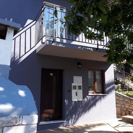 Apartman Mea Rabac Bagian luar foto