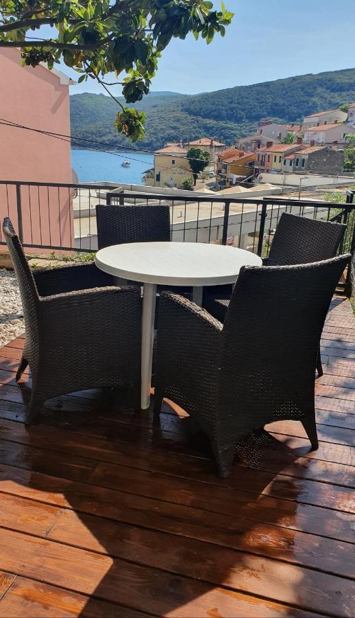 Apartman Mea Rabac Bagian luar foto