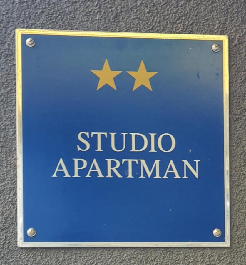 Apartman Mea Rabac Bagian luar foto