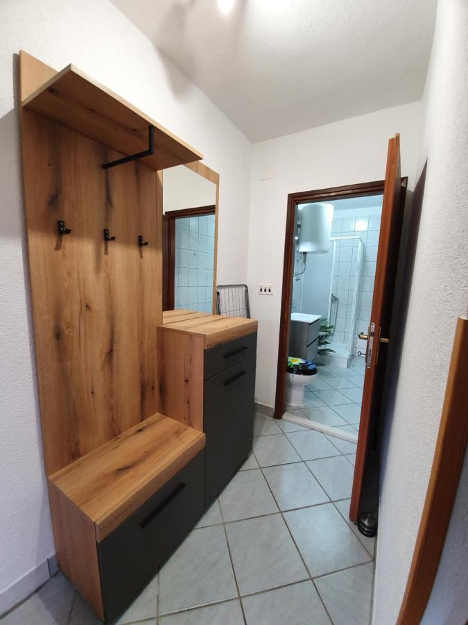 Apartman Mea Rabac Bagian luar foto