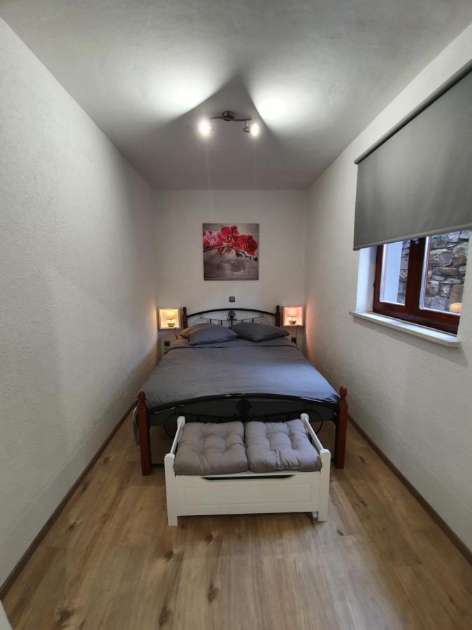 Apartman Mea Rabac Bagian luar foto